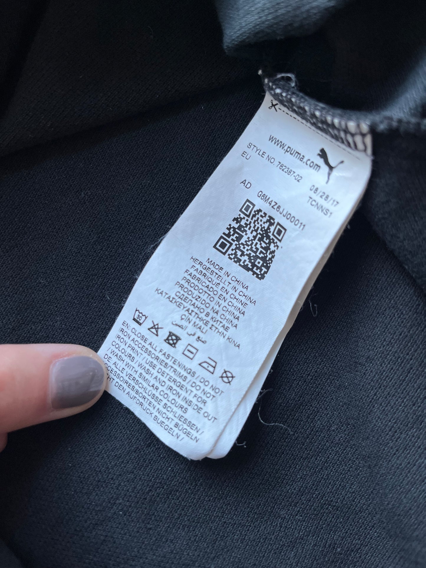 Polo Puma Ferrari (M)