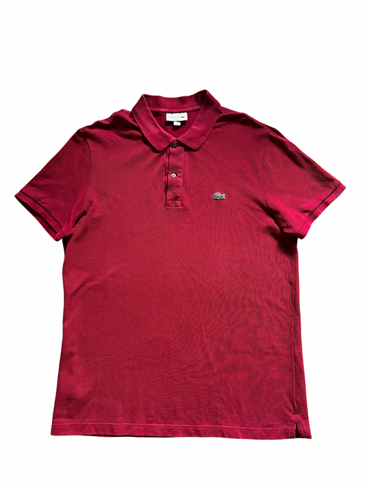 Lacoste Polo (XL)