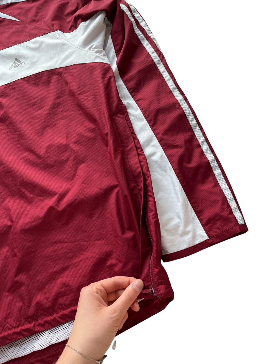 Adidas Half- Zip (M)