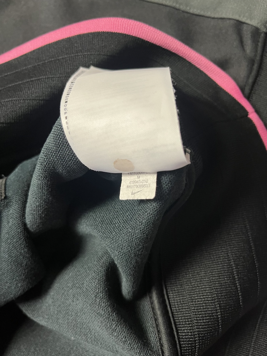 Nike Zipper Juventus (M)