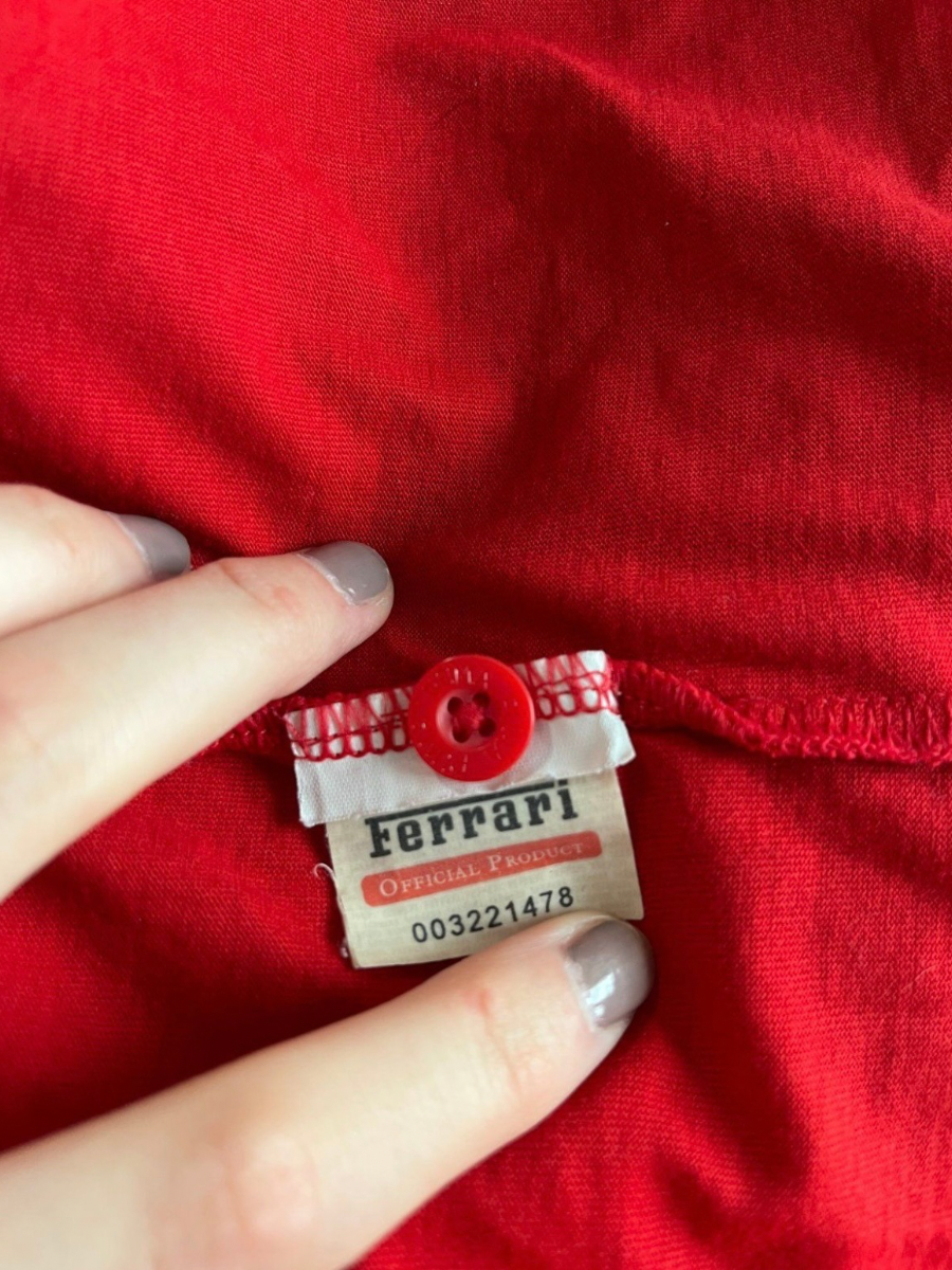 Puma Polo Ferrari (L)