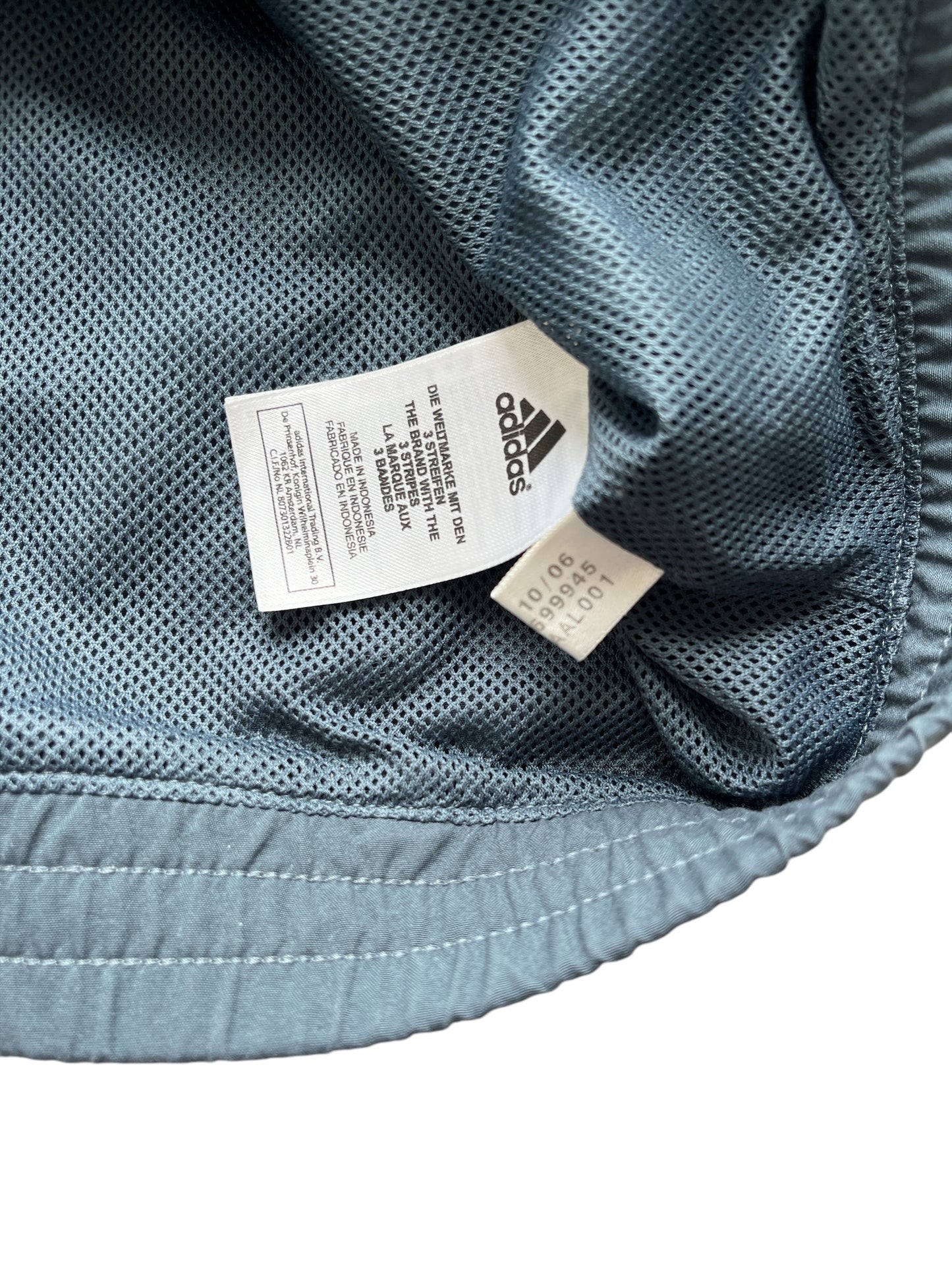 Adidas Trackjacket (S/M)