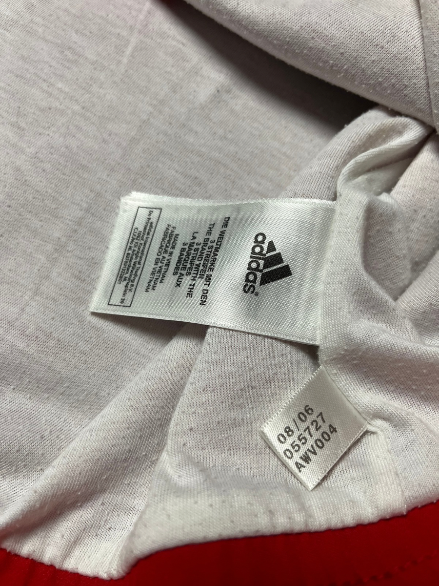 Adidas Trackjacket (M)