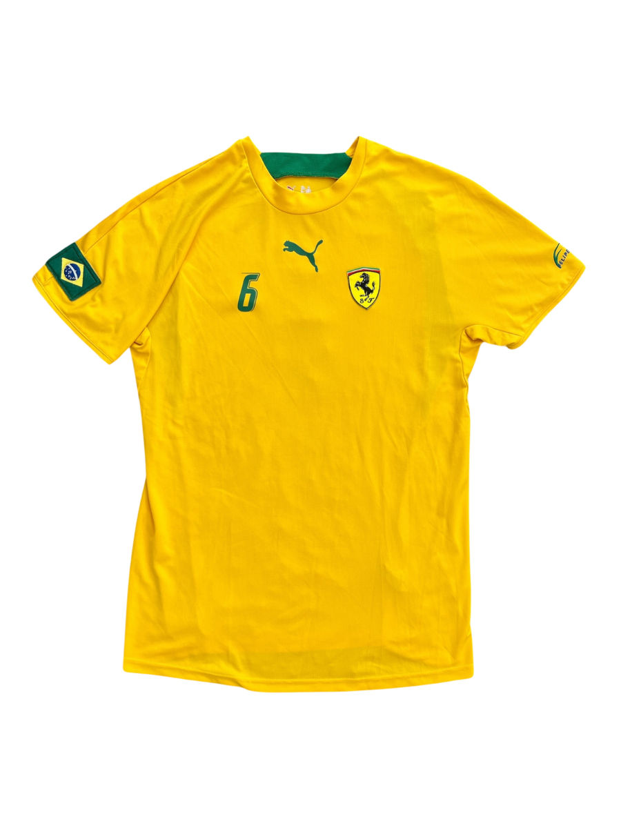 Puma Trikot Massa Brasilien (M)