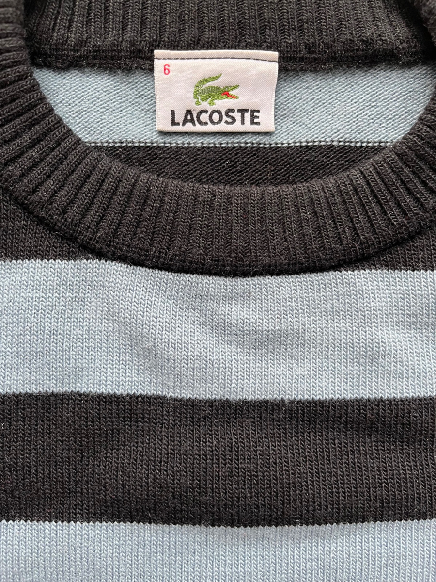 Lacoste Sweater (XL)