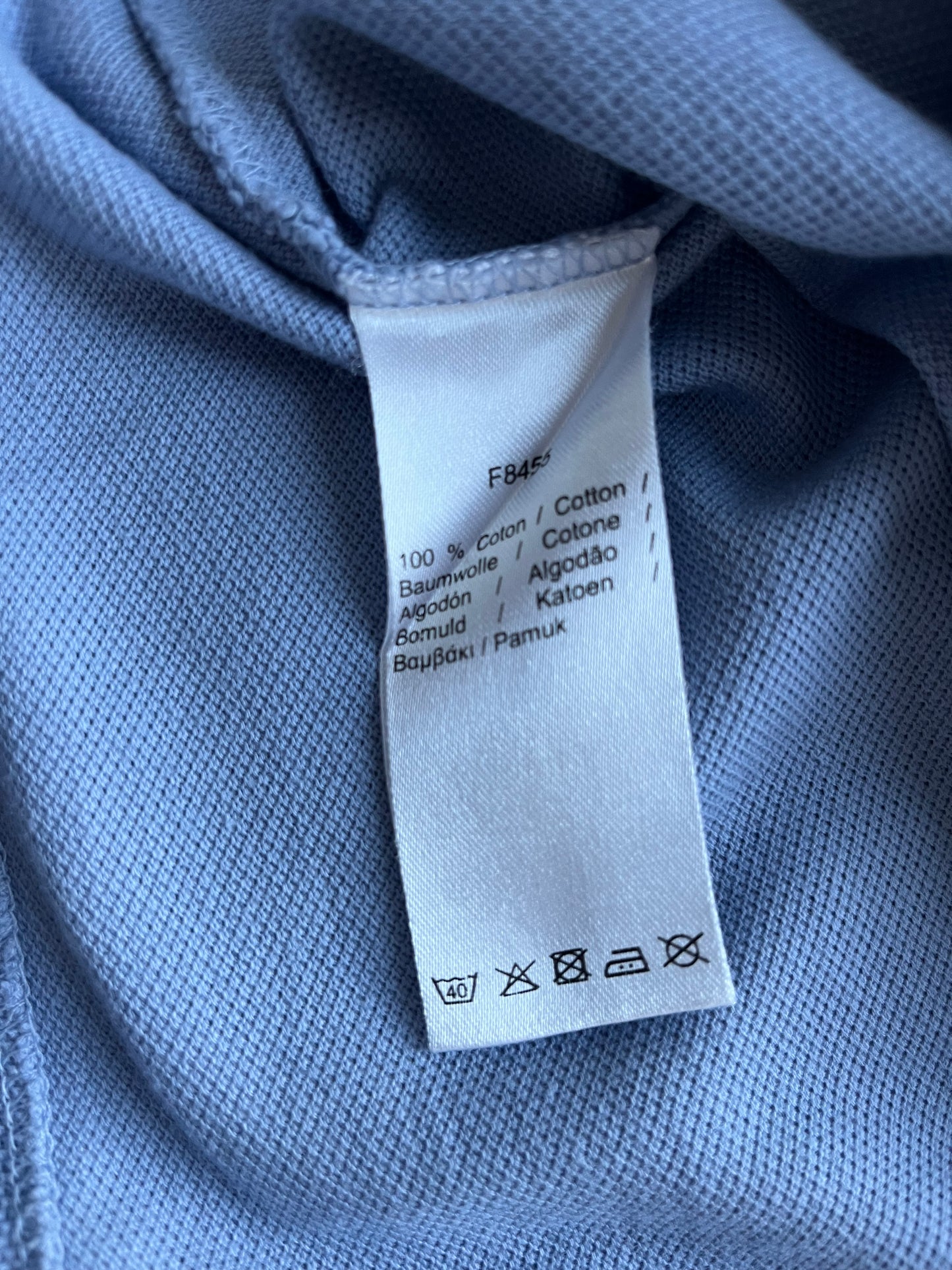 Lacoste Polo (XL)