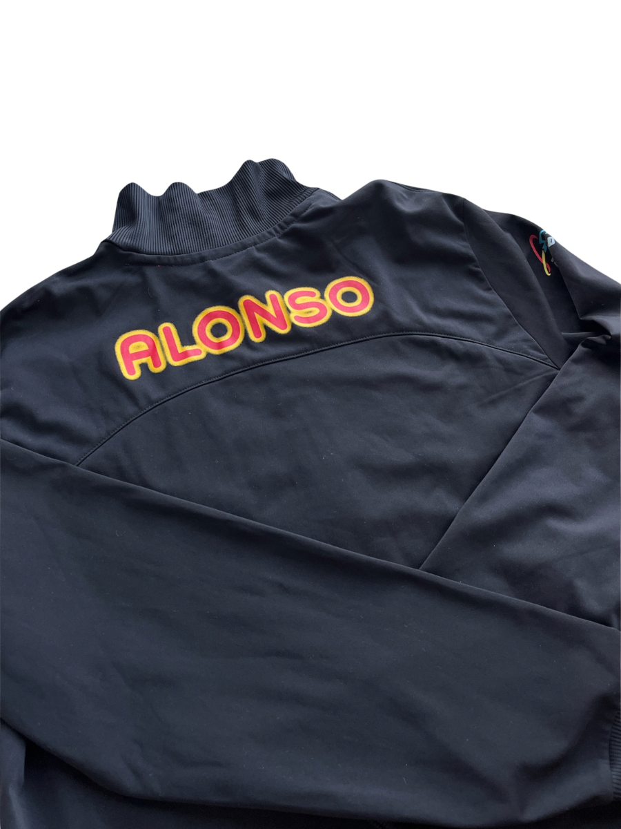 Puma Ferrari Jacke Alonso (XL)