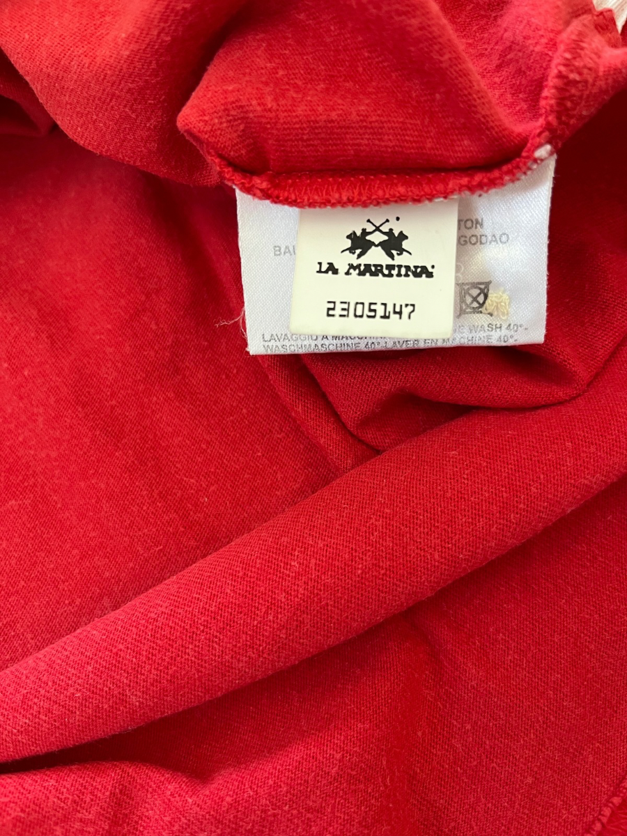 La Martina Polo (XL)