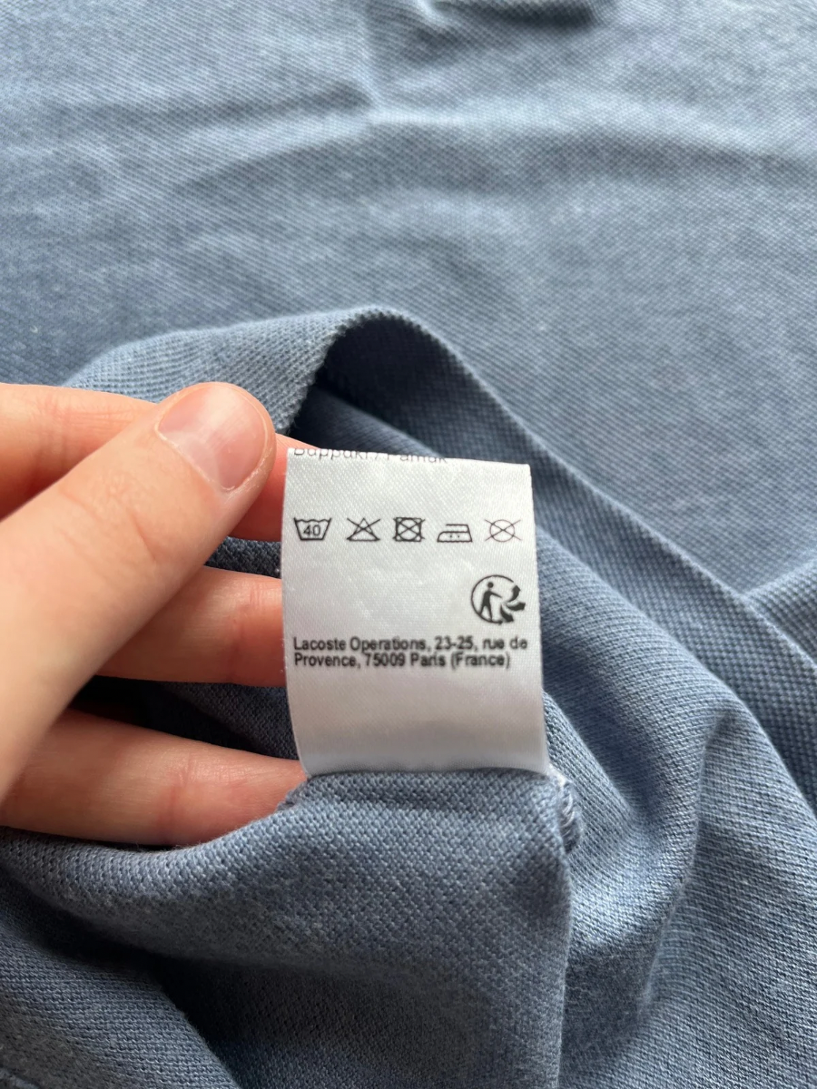 Lacoste Polo (S)