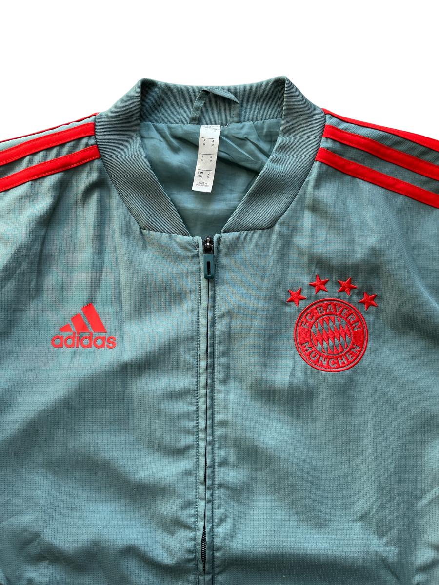 FC Bayern München Trainingsjacke (M)