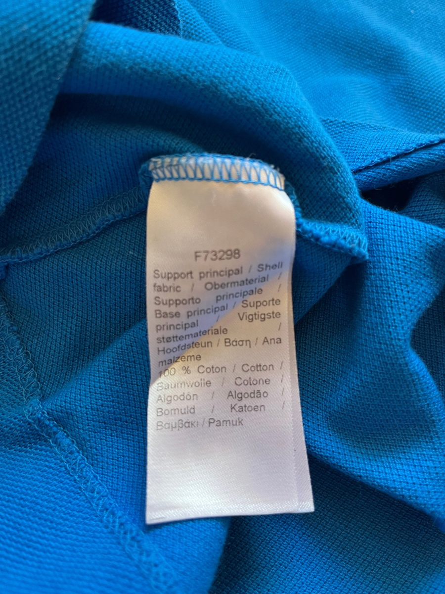 Lacoste Polo (M)