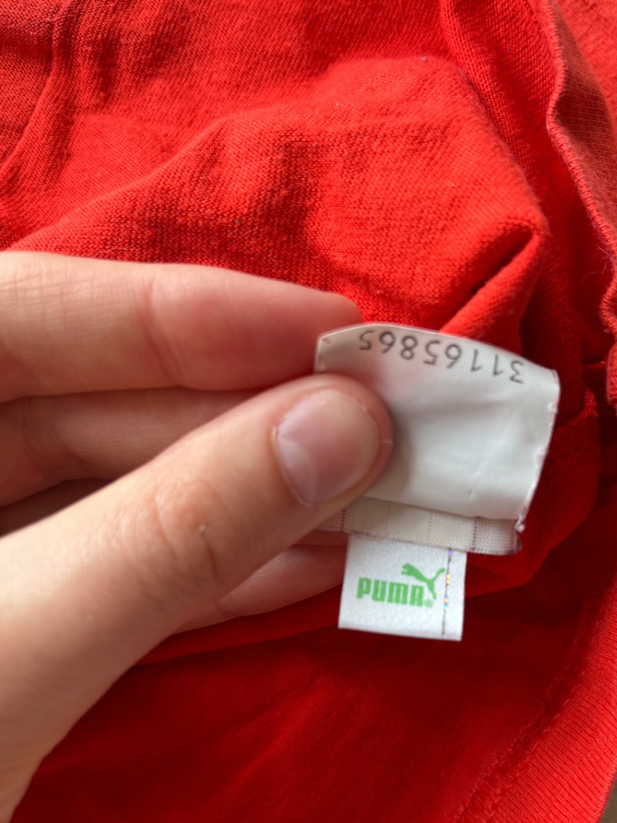 Puma T-Shirt Ferrari (S)