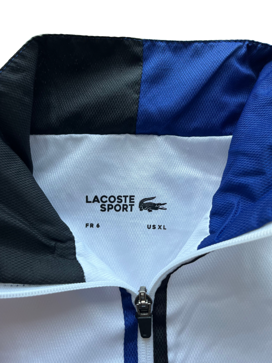 Lacoste Tracksuit (XL)