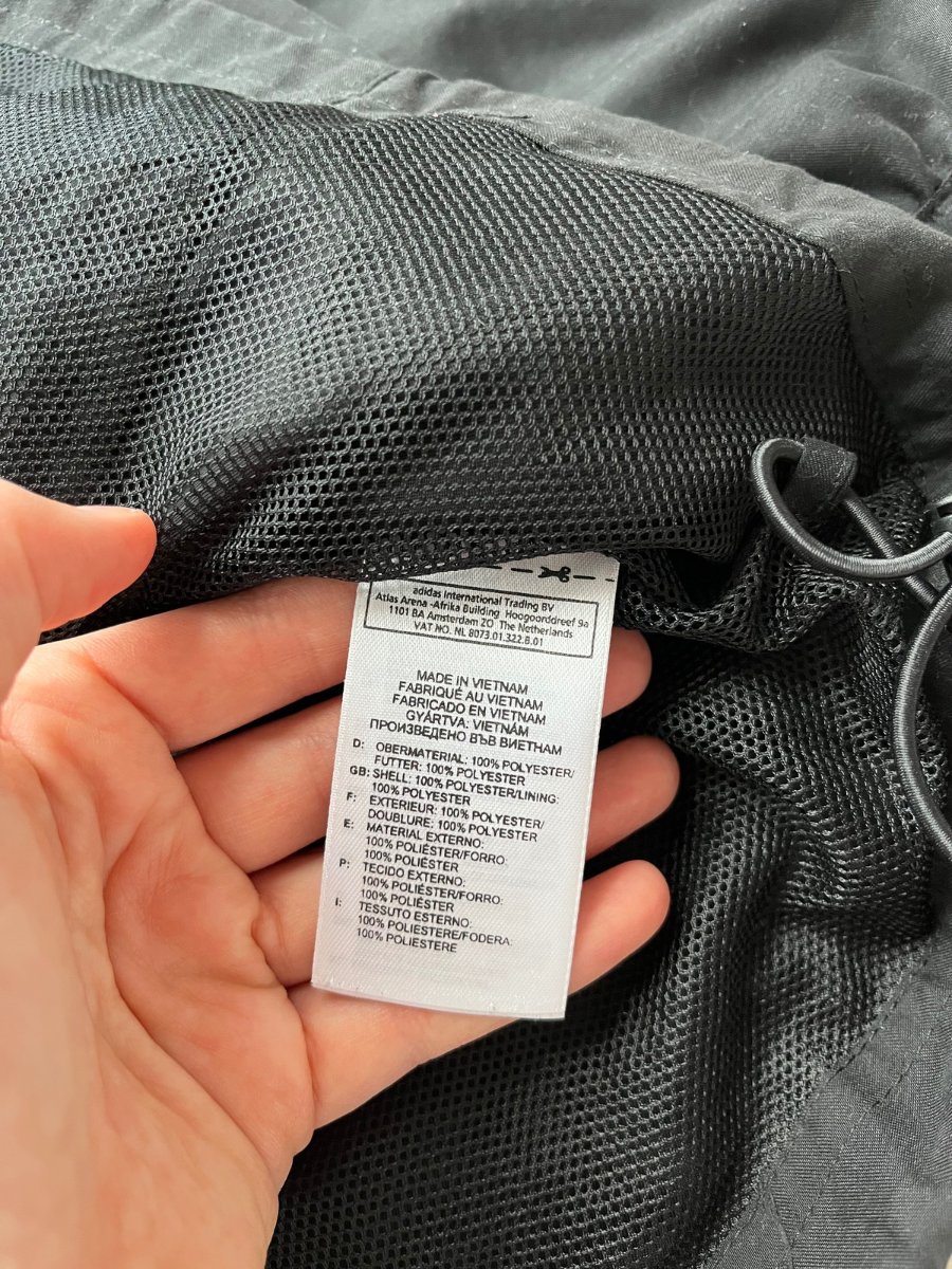 Adidas Tracksuit (M)