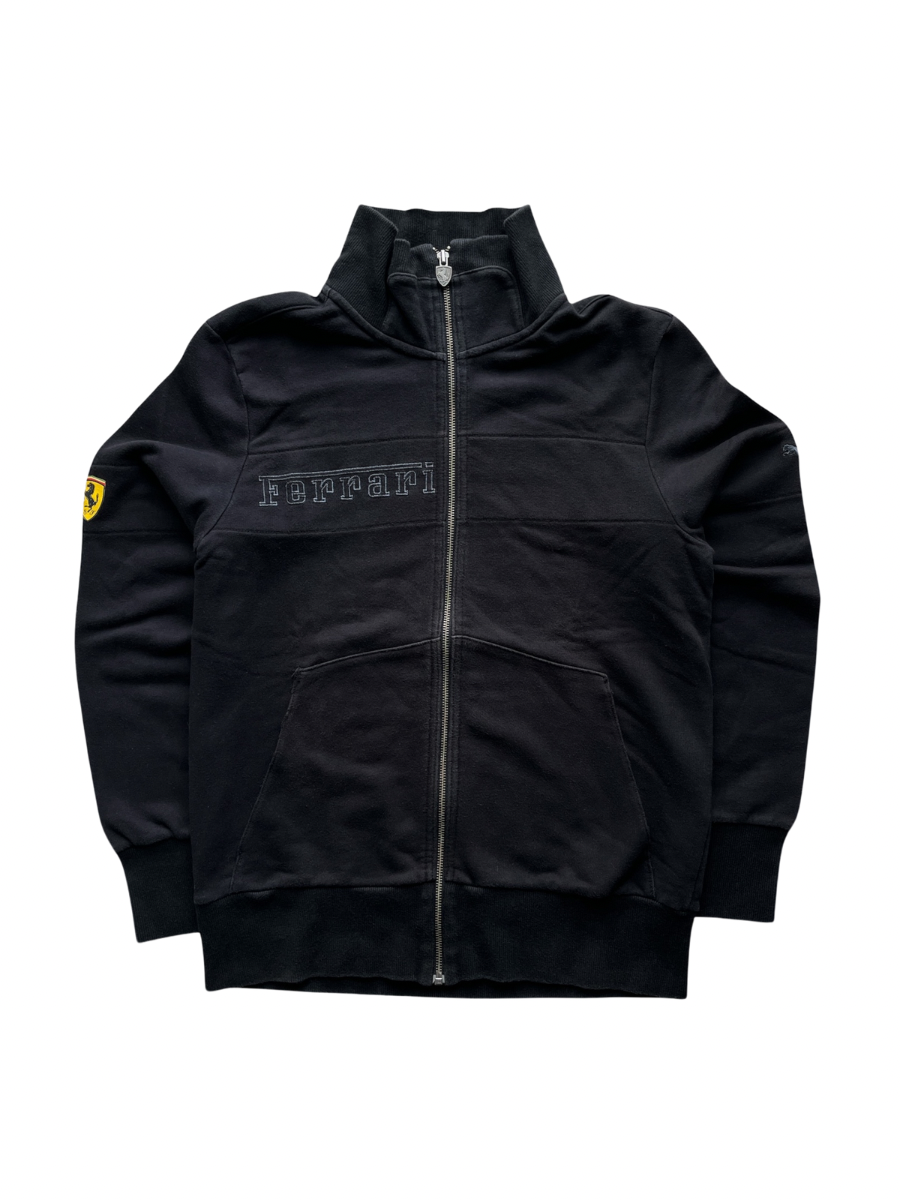 Puma Ferrari Sweatshirtjacke (S)
