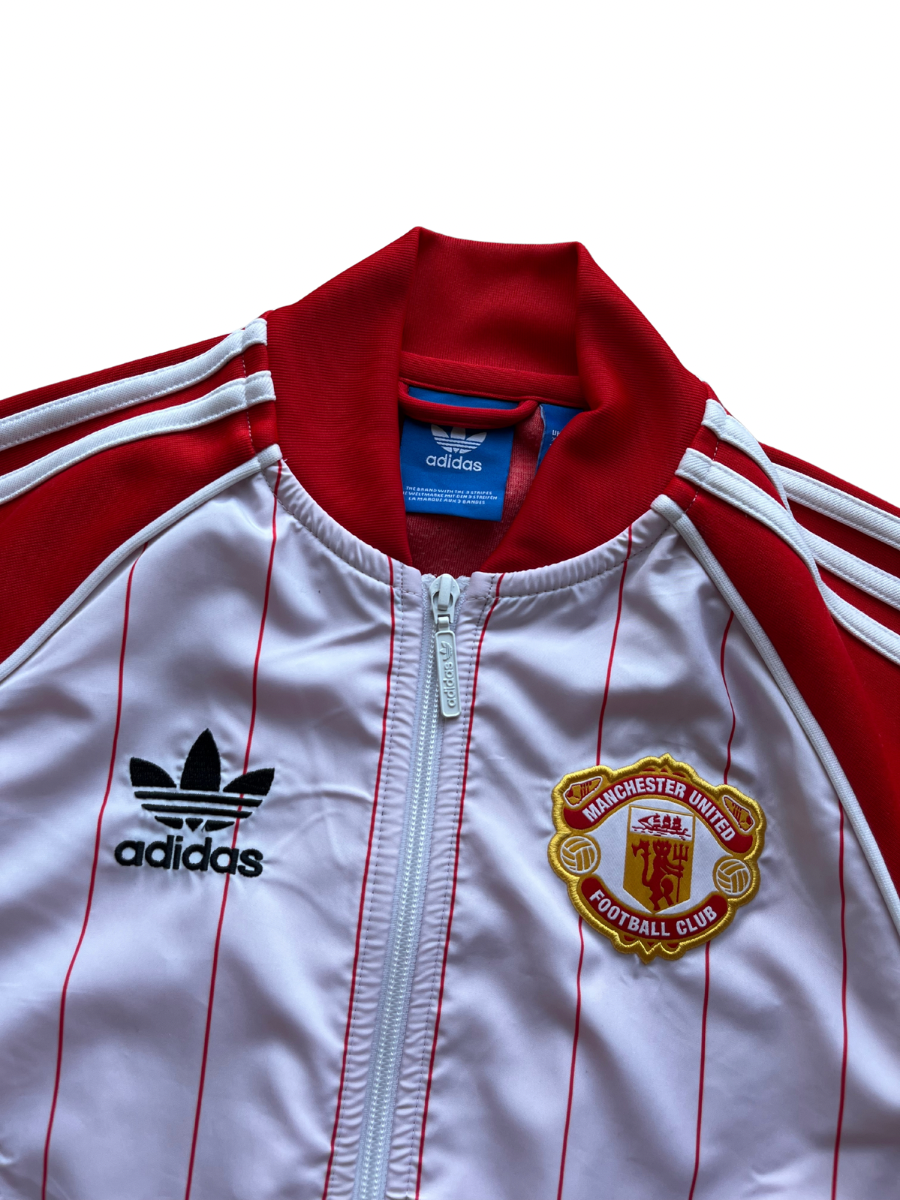 Adidas Manchester United Jacke (XS)
