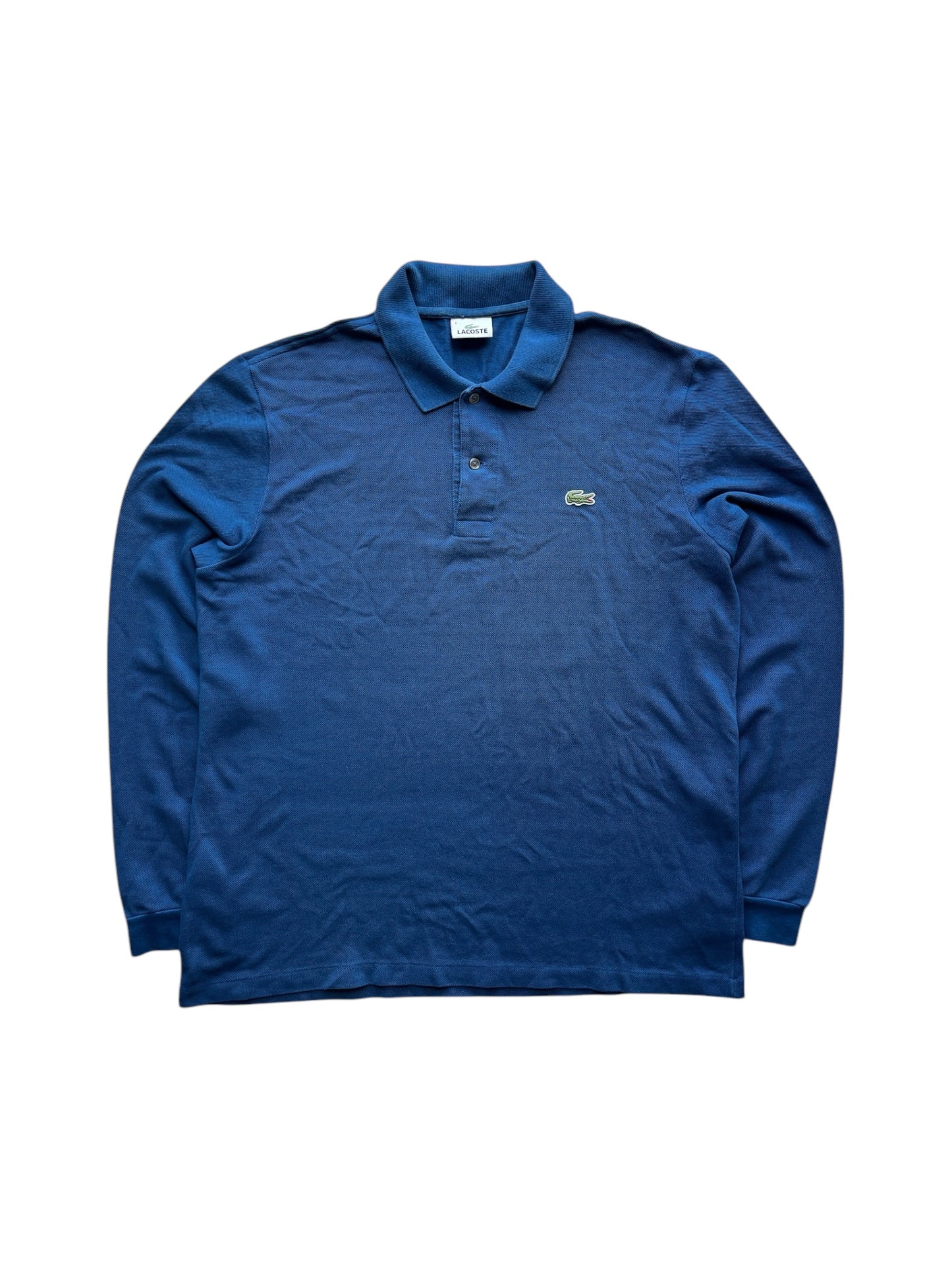 Lacoste langarm Polo (M)