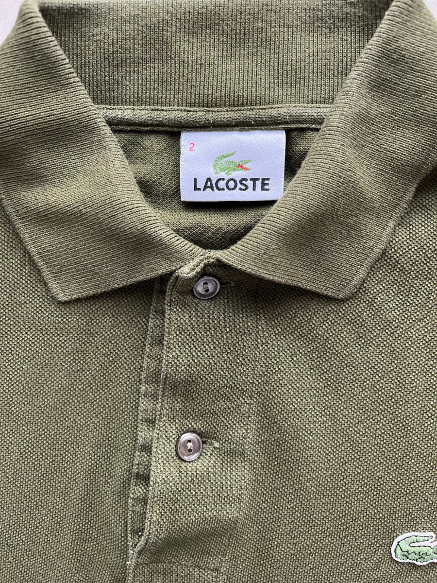 Lacoste Polo (S)