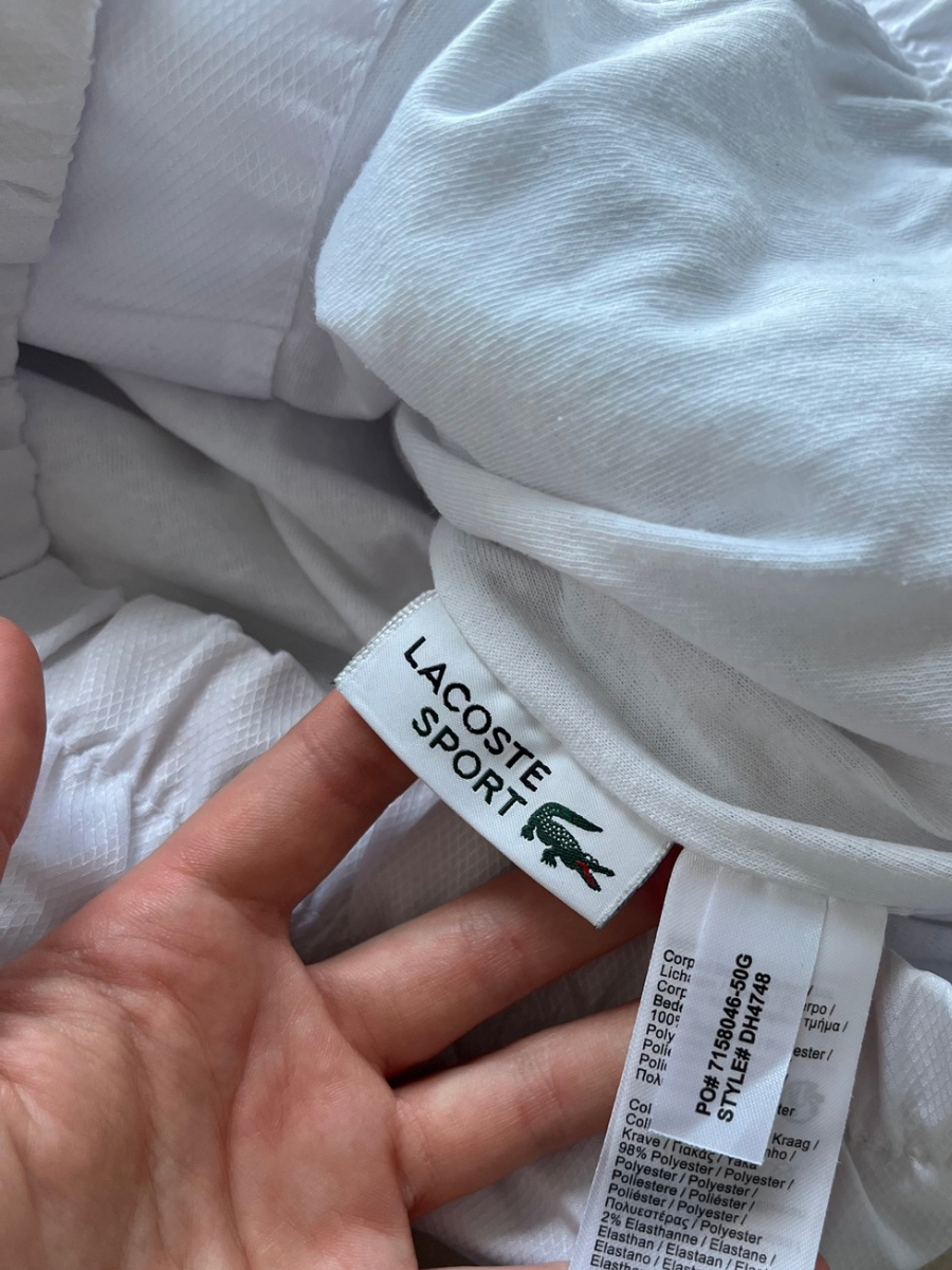 Lacoste Tracksuit (XL)