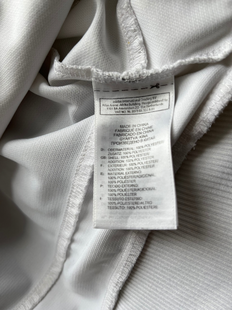 Adidas Trackjacket DFB (XL)