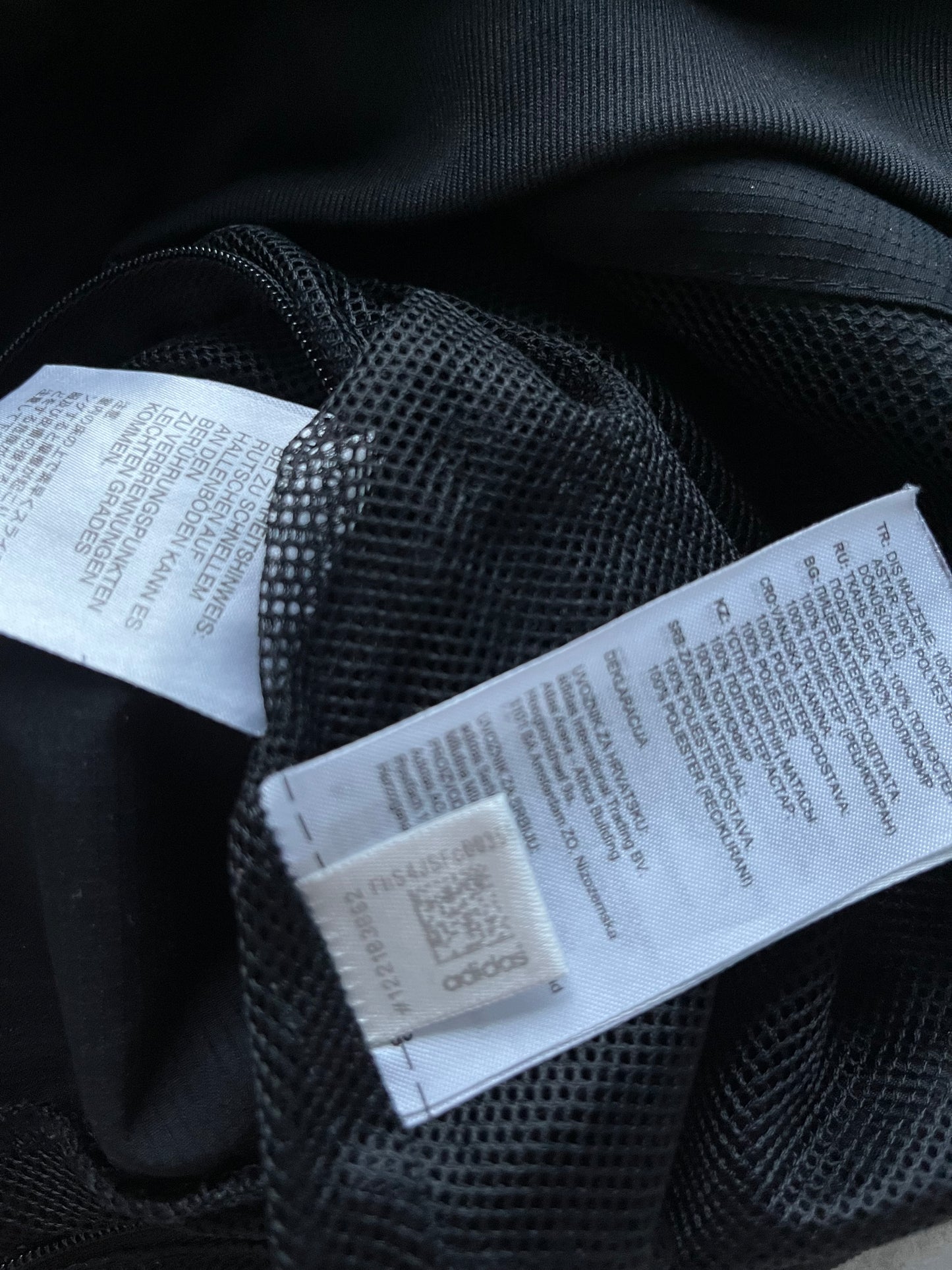 Adidas Juventus Trainingsjacke (XS/S)