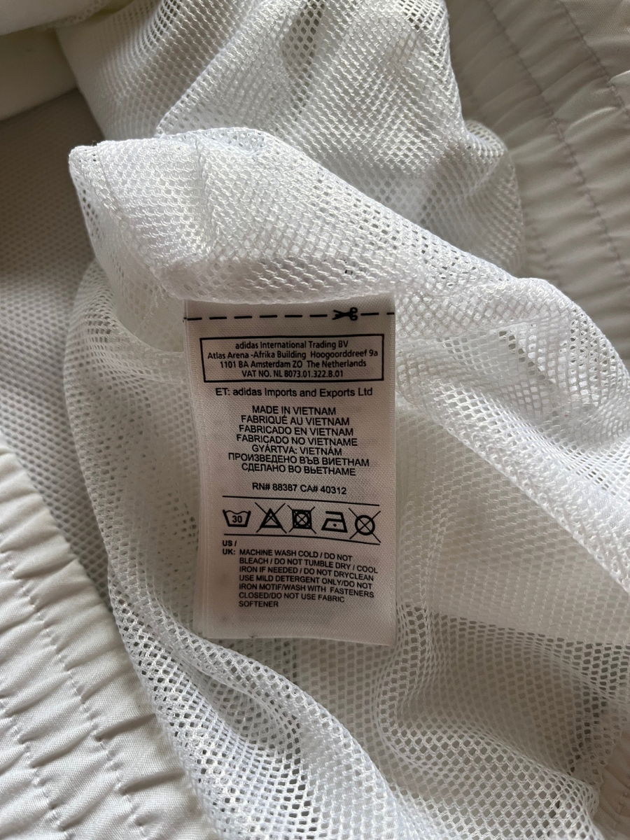 Adidas Trainingsjacke (M)