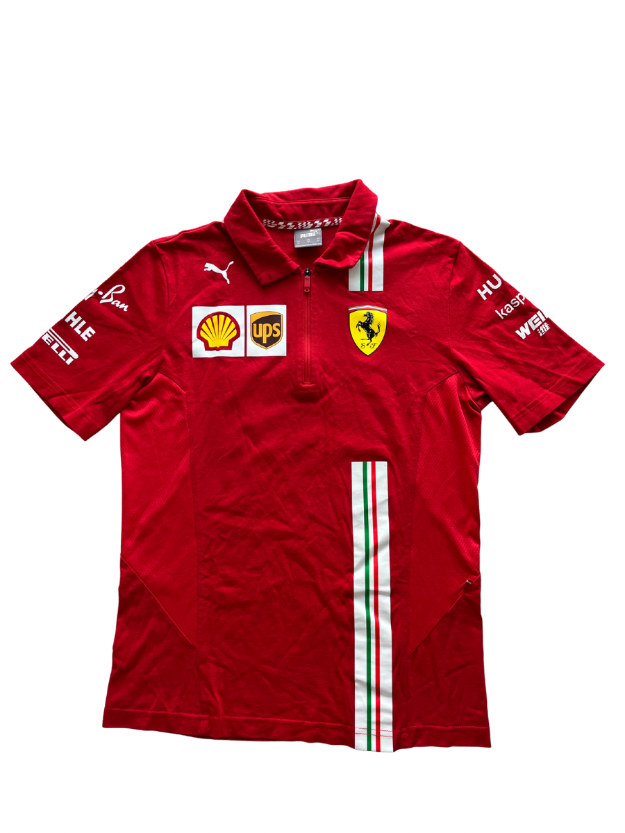 Puma Polo Ferrari (XS)