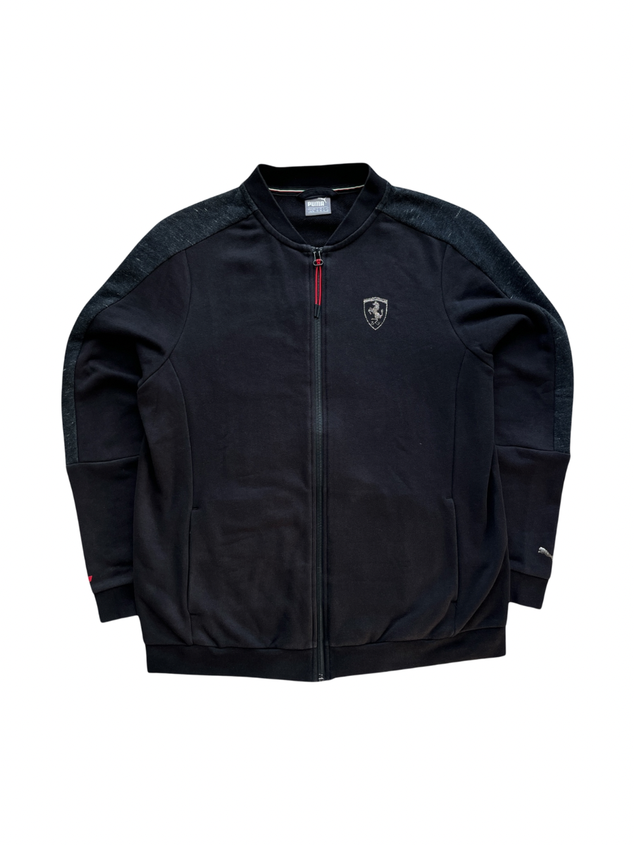 Puma Ferrari Sweatshirtjacke (XL)