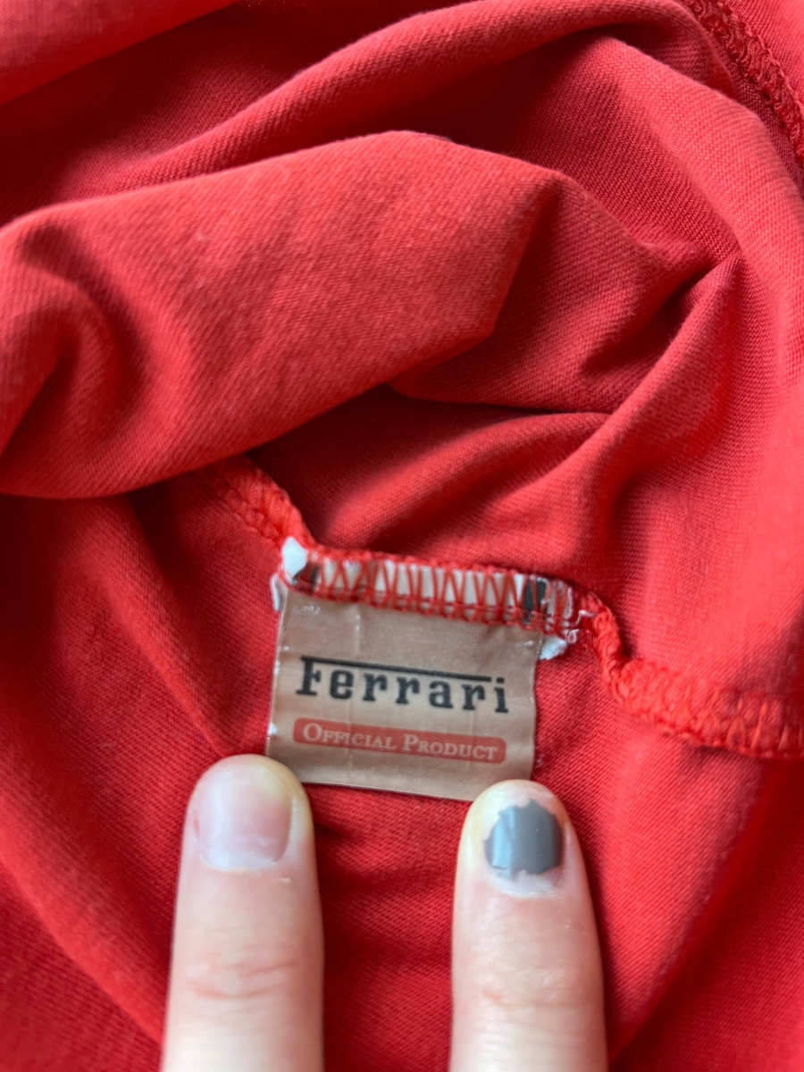 Puma T-Shirt Ferrari (M)