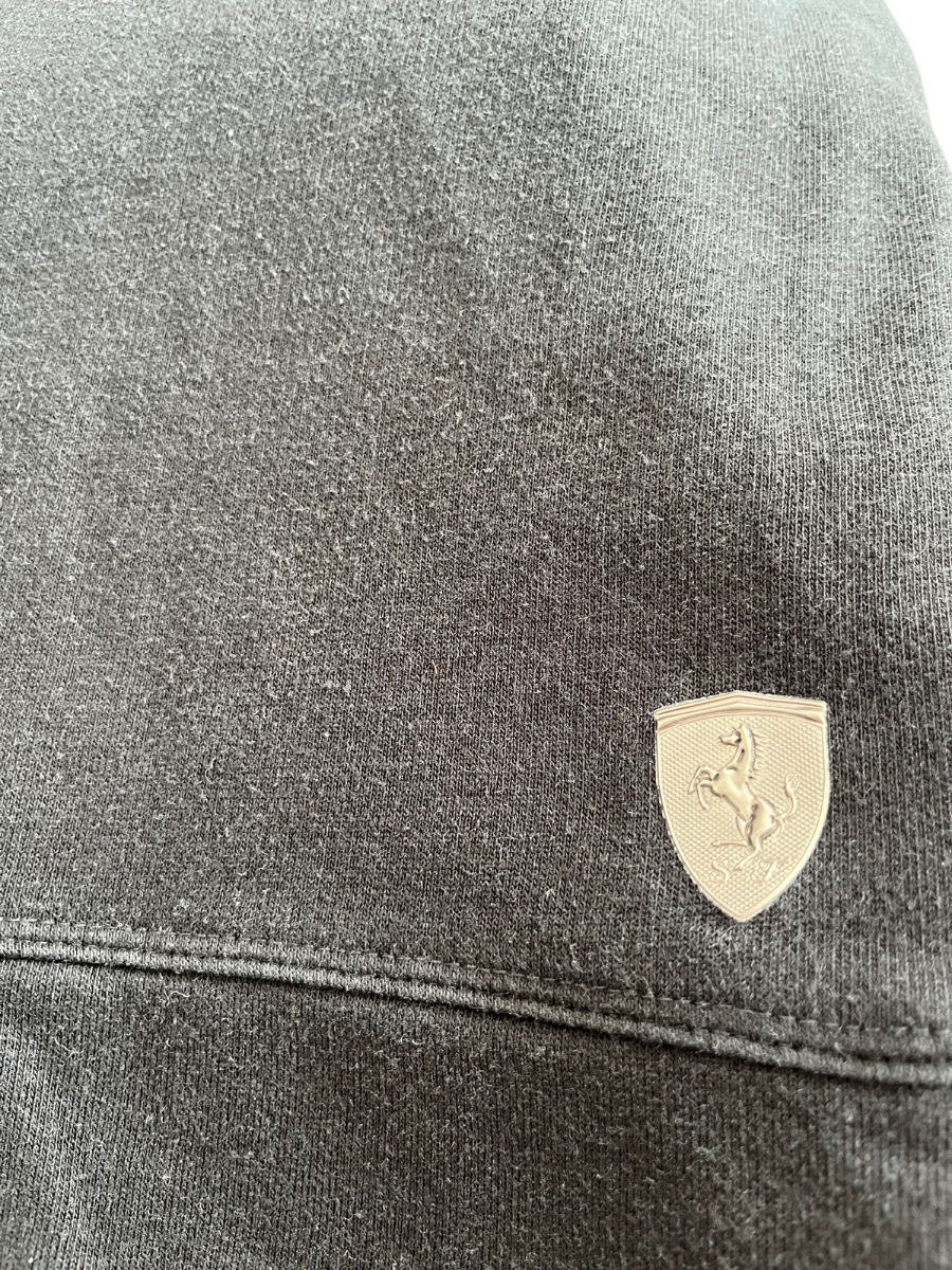 Puma Ferrari Sweatshirtjacke (M)