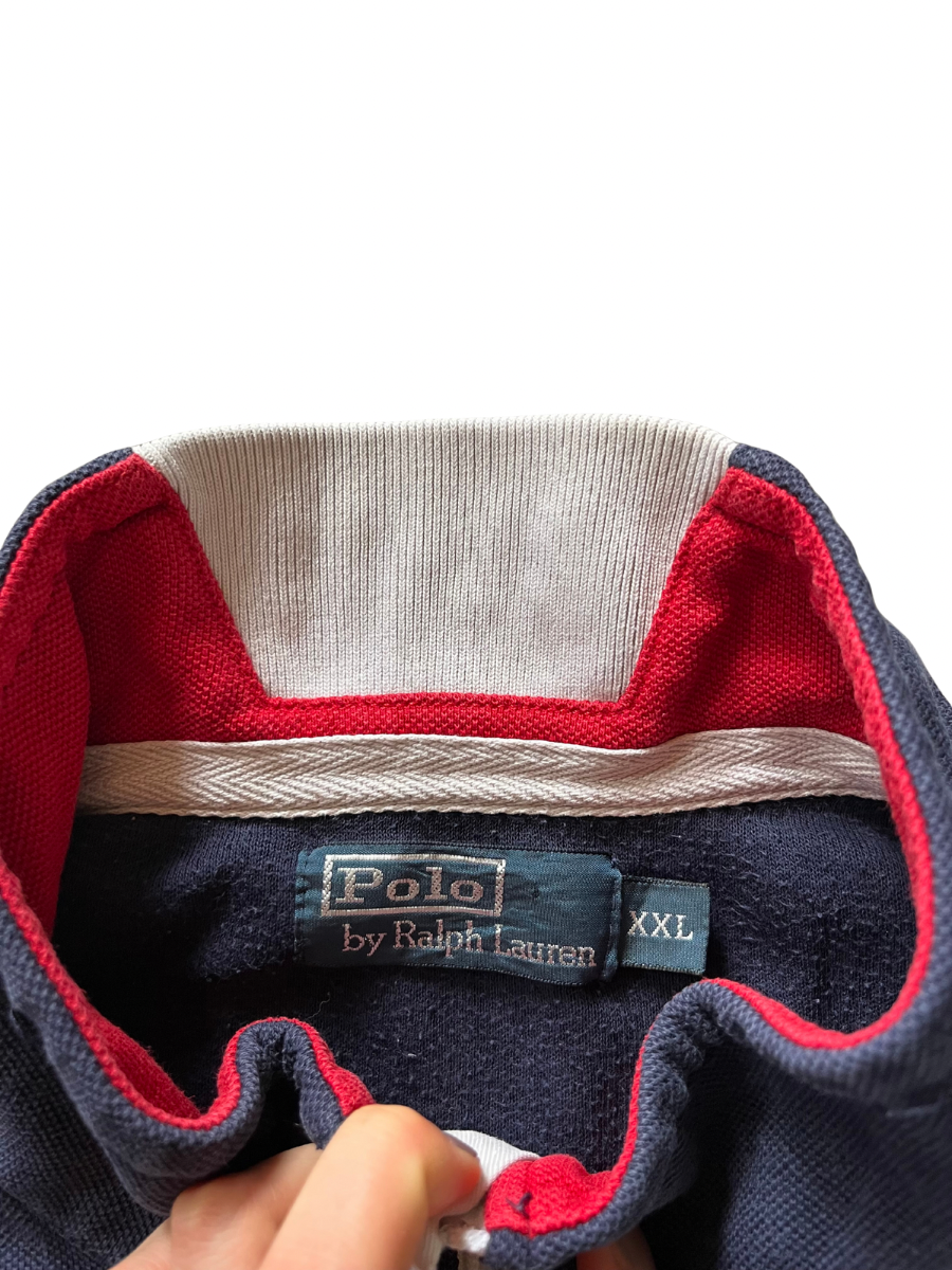 Polo Ralph Lauren Zipper GBR (XXL)