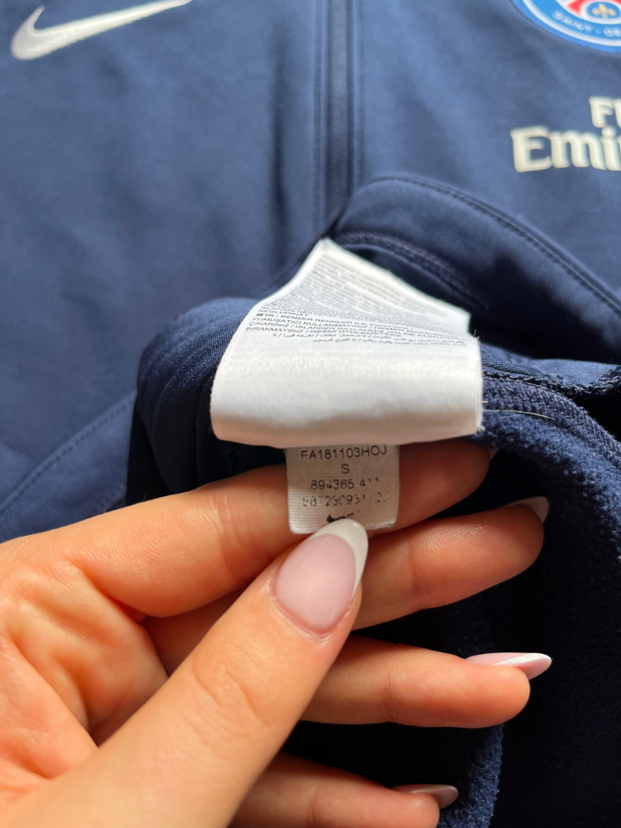 Nike Trainingsjacke PSG (S)