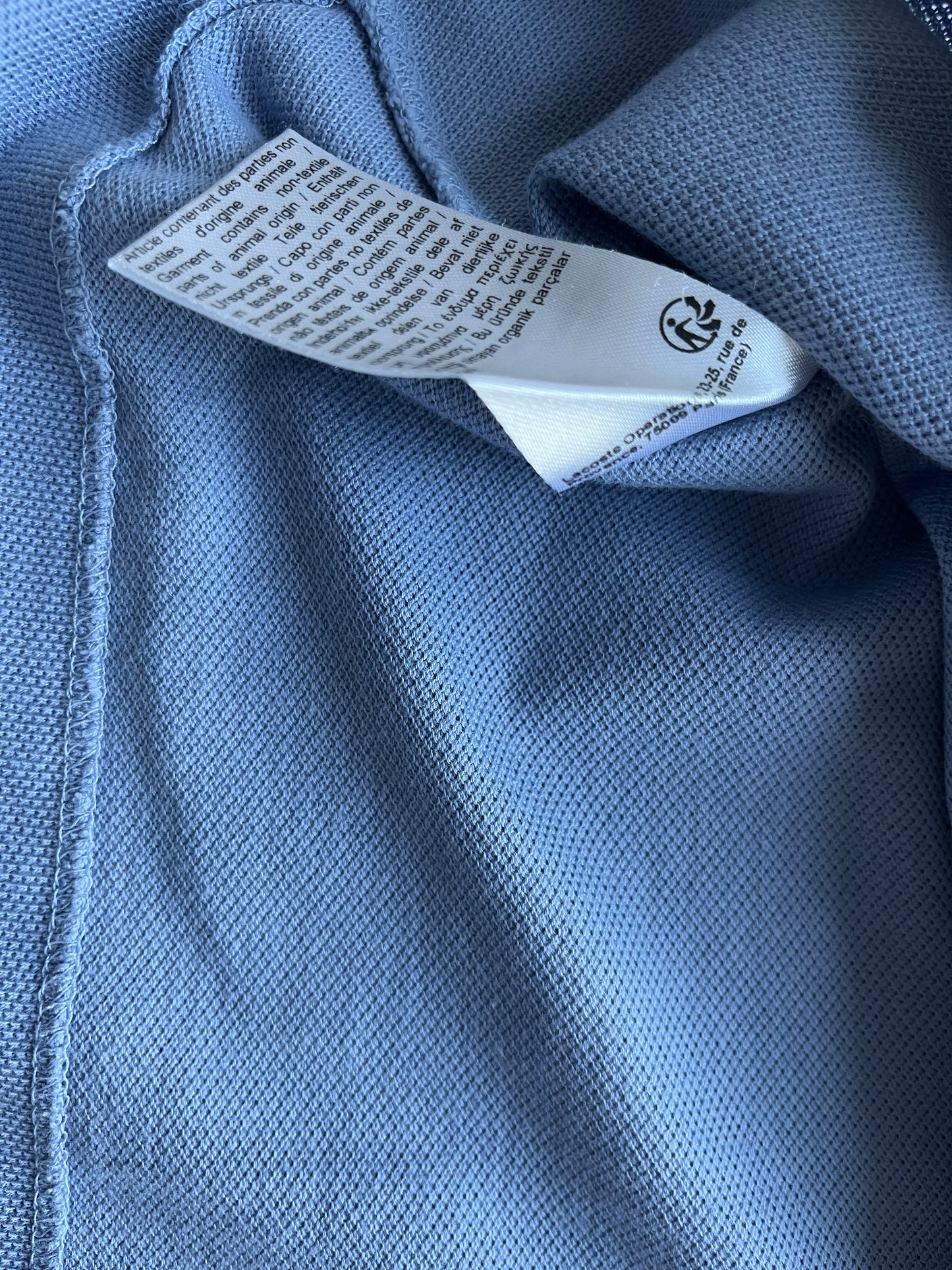 Lacoste Polo (XL)