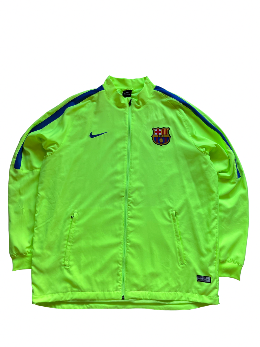 Nike Trainingsjacke FC Barcelona (XL)