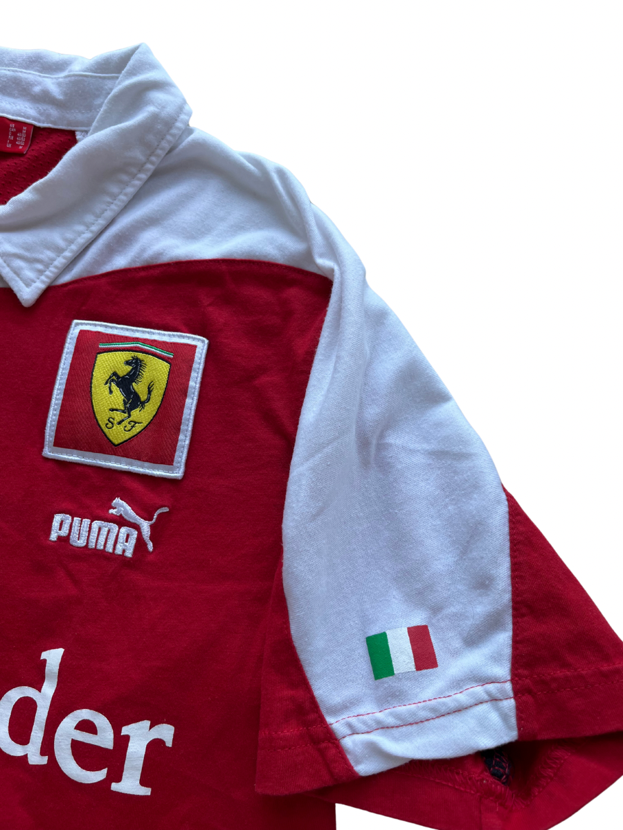 Polo Puma Ferrari (M)
