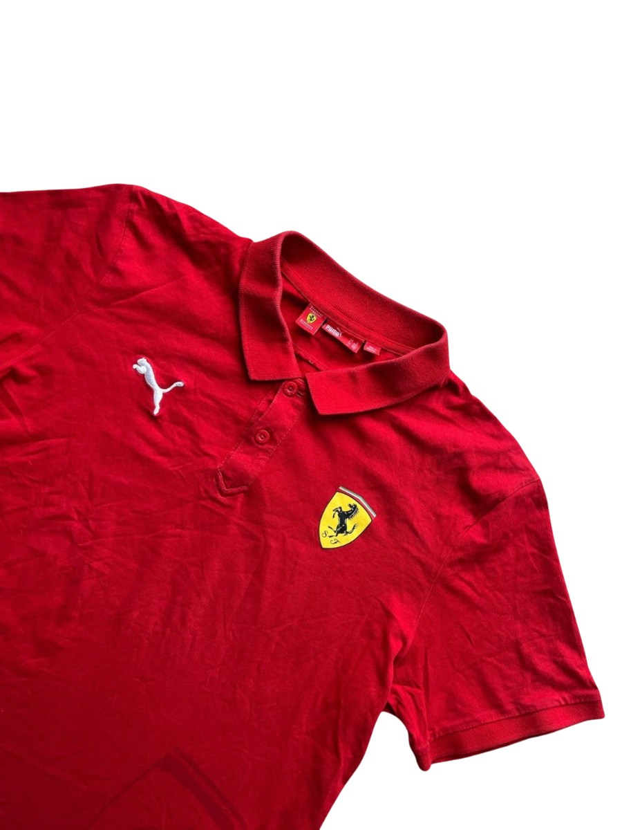 Puma Polo Ferrari (L)