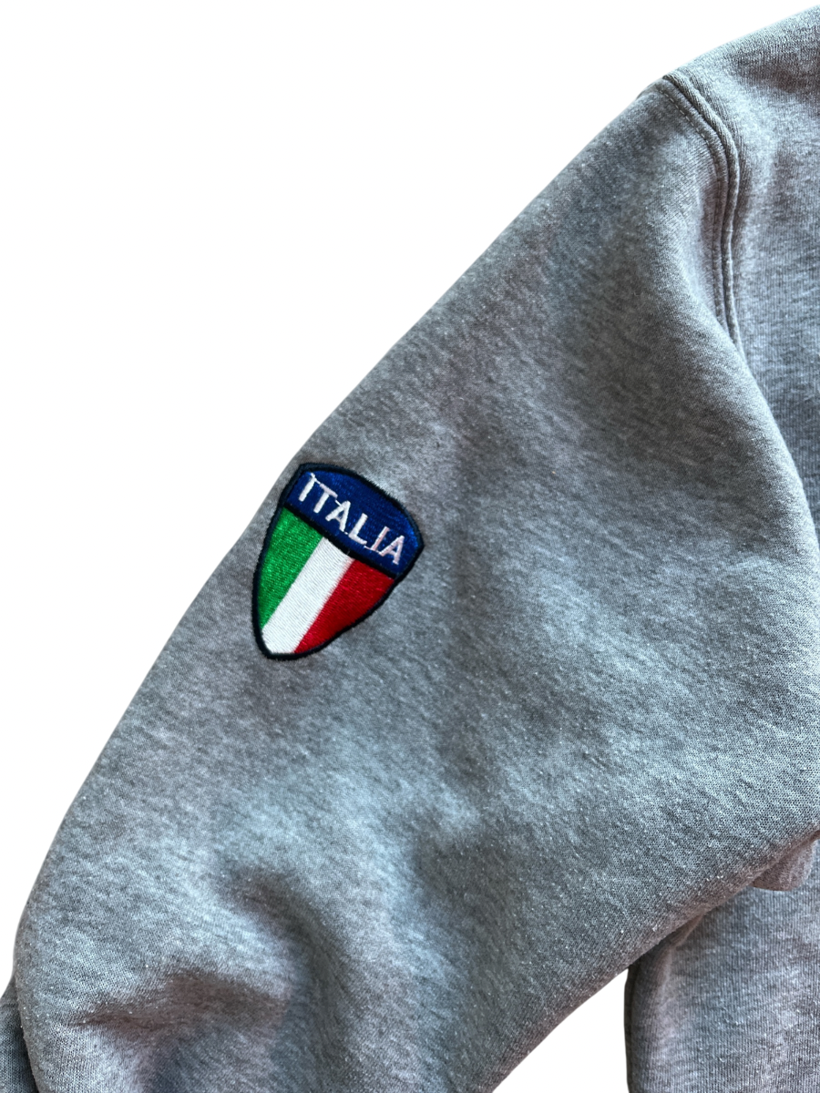 Italia Zipper (S/M)