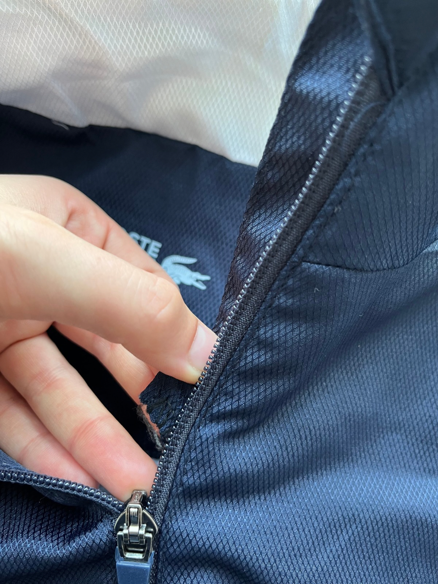 Lacoste Tracksuit (XL)