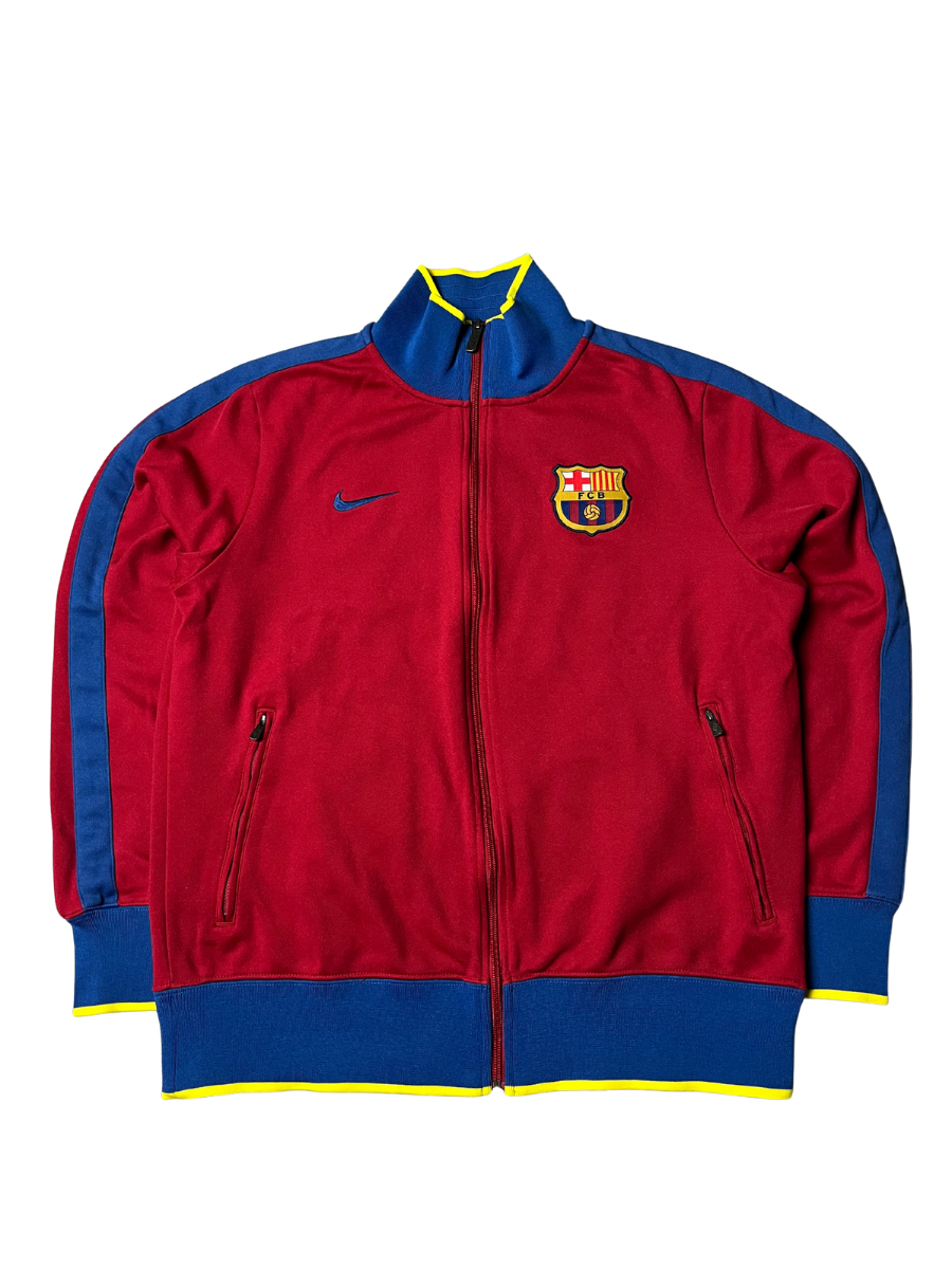 Nike Jacke FC Barcelona (L)