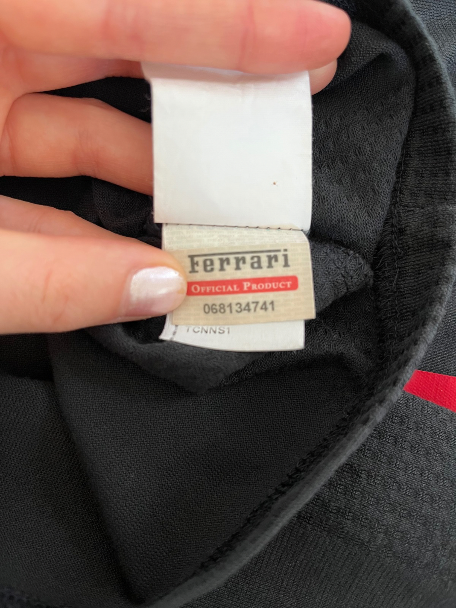 Polo Puma Ferrari (M)