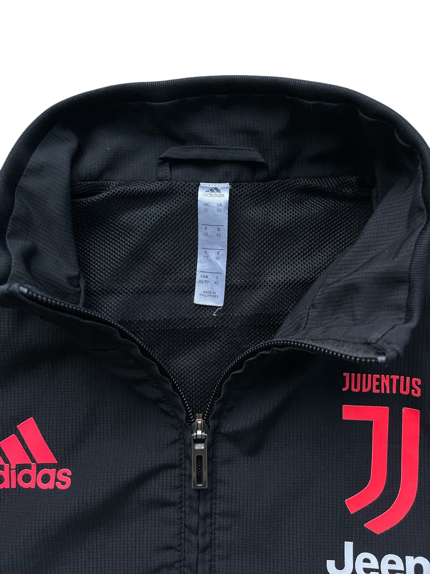 Adidas Juventus Trainingsjacke (XS/S)