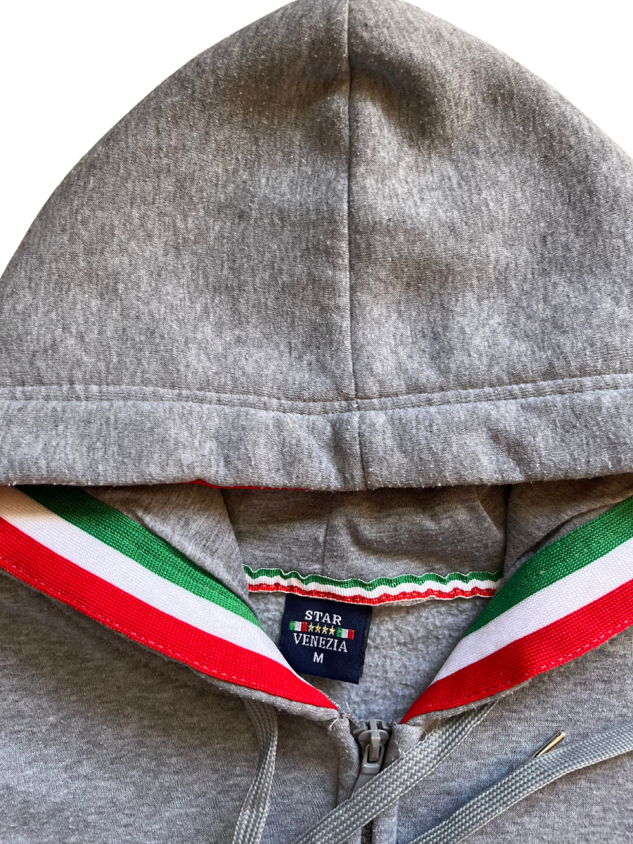 Italia Zipper (M)
