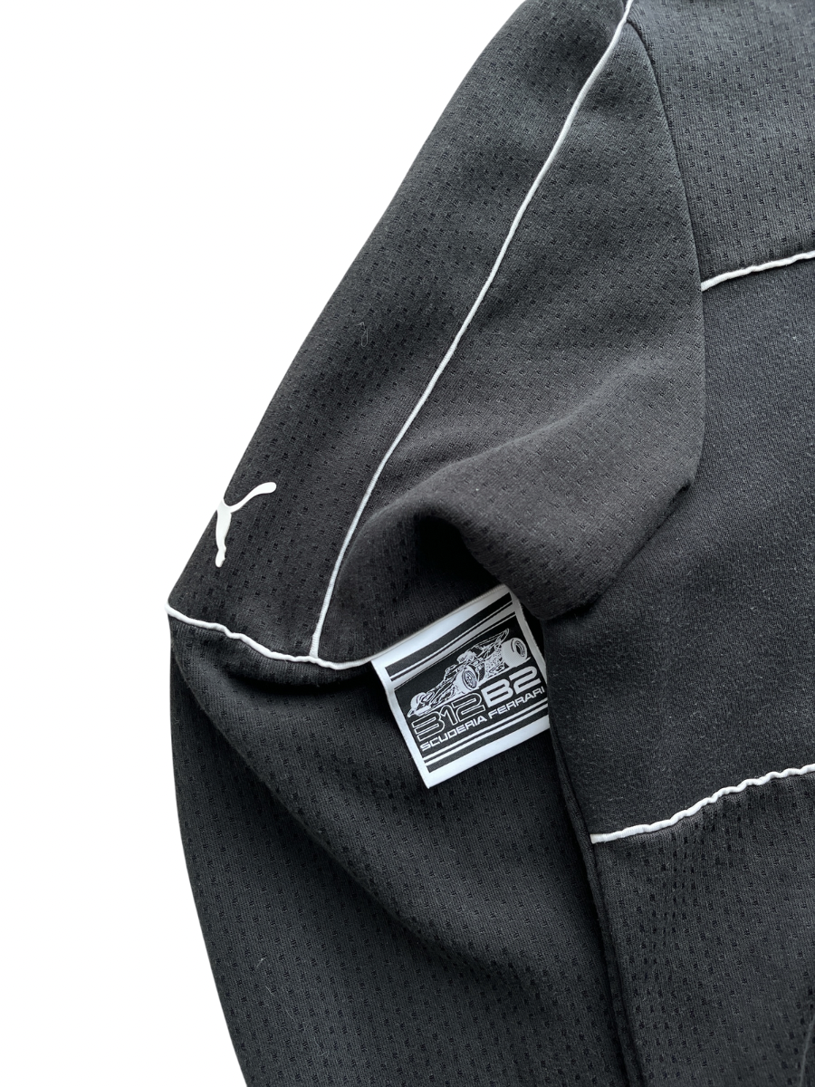 Puma Ferrari Sweatshirtjacke (M)