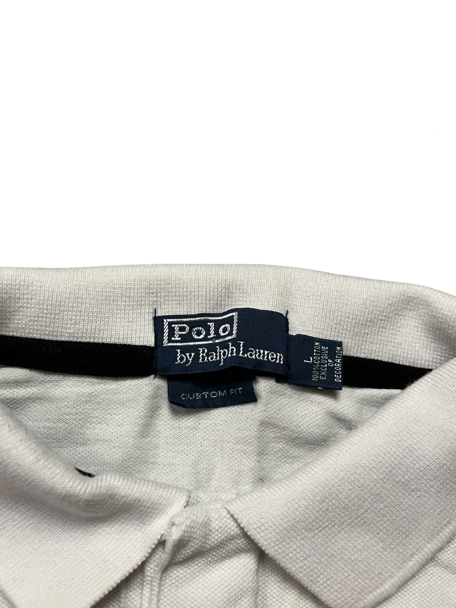 Ralph Lauren Polo (L)