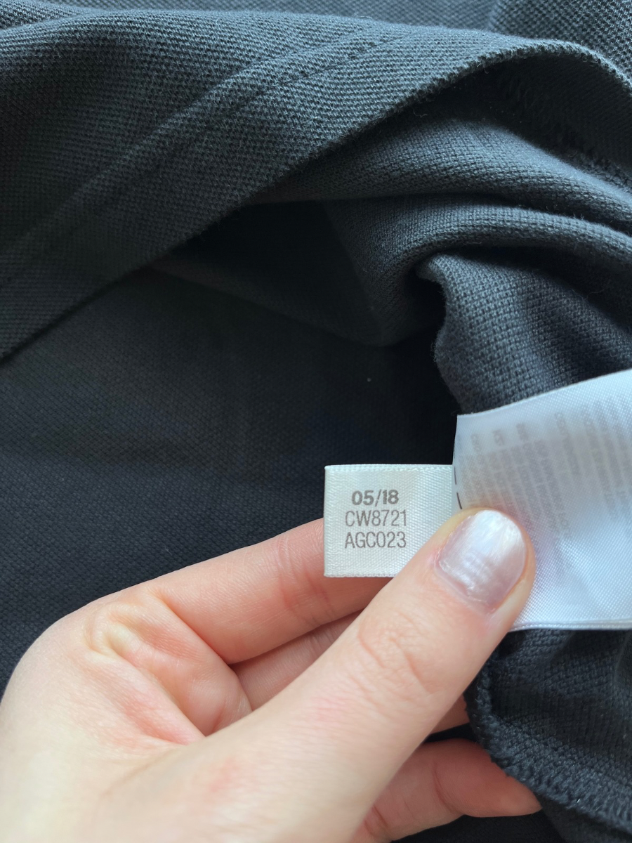 Adidas Juventus Polo (M)