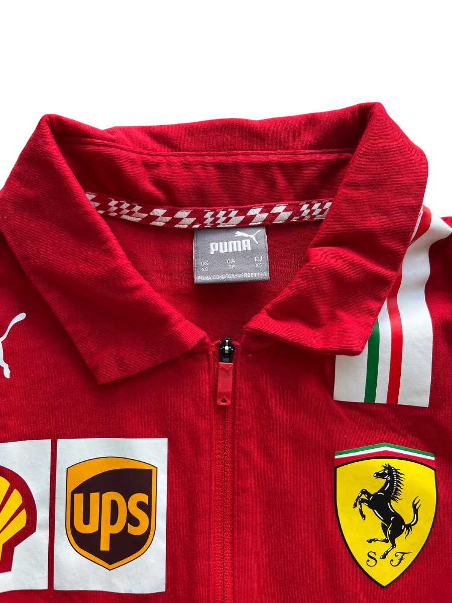 Puma Polo Ferrari (XS)