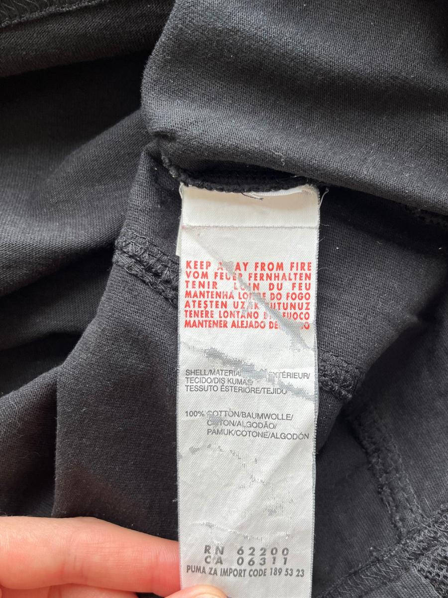 Puma Polo Ferrari (M)