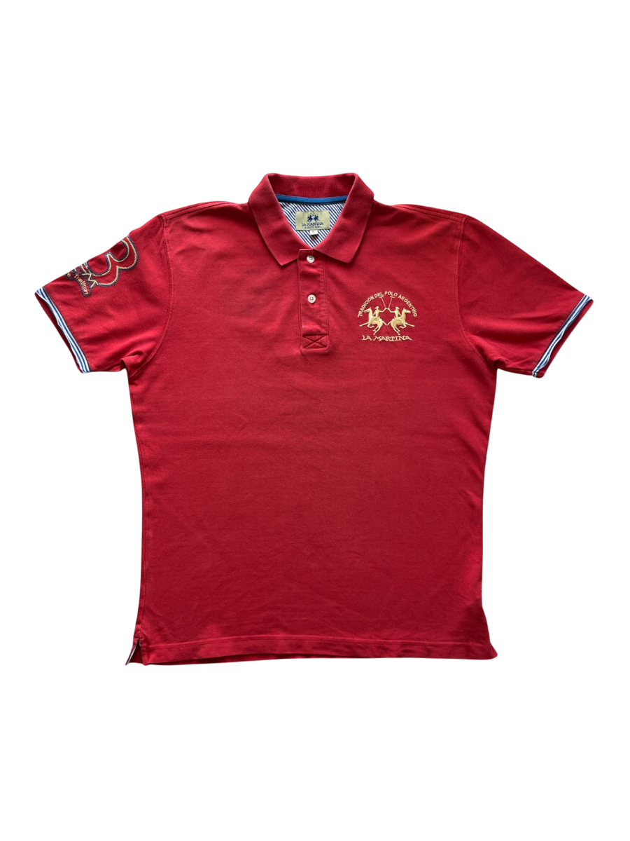 La Martina Polo (L)