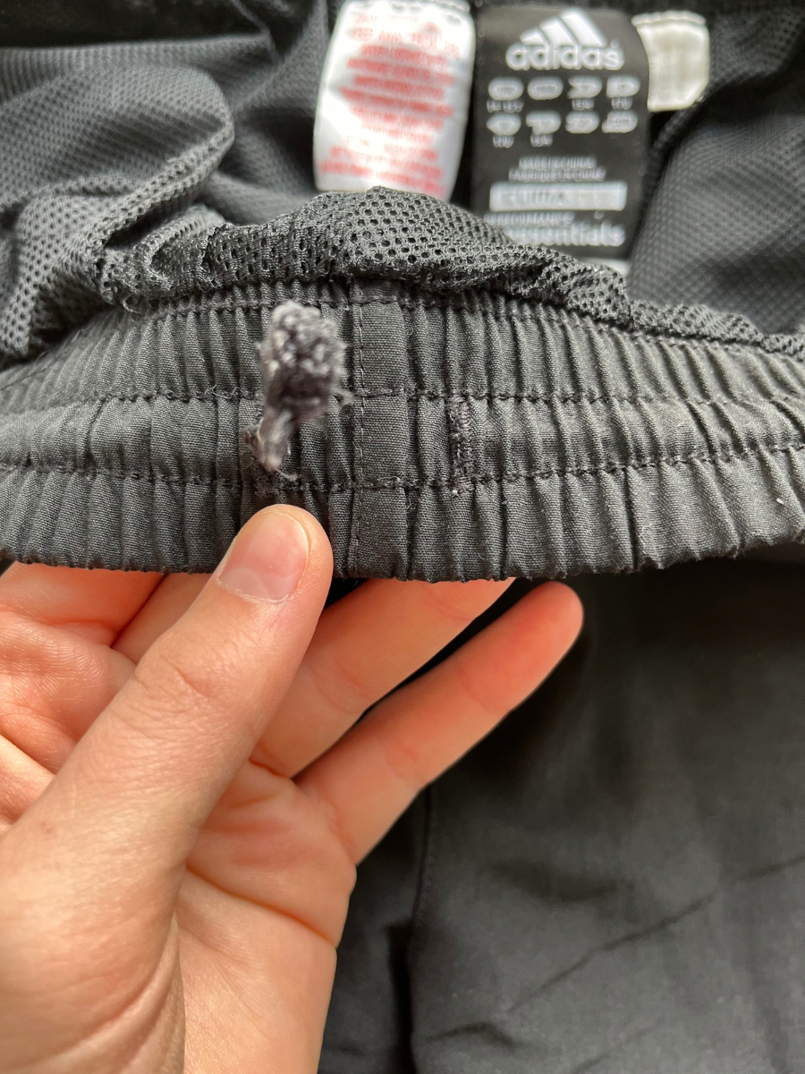 Adidas Trackpants (XS/S)