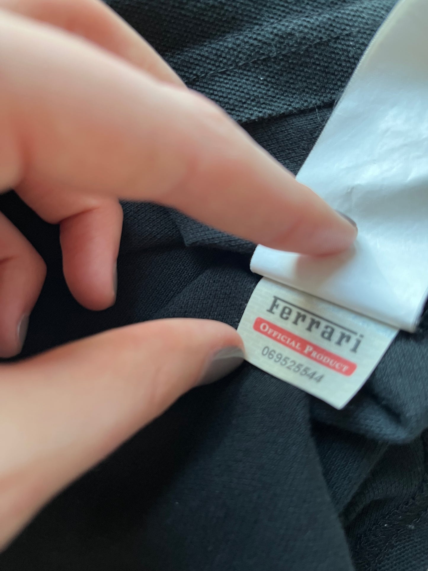 Polo Puma Ferrari (M)